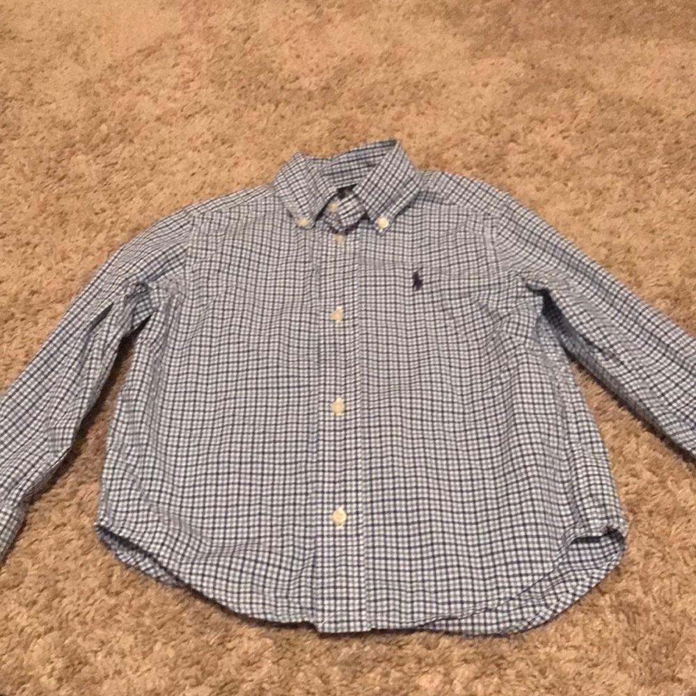Ralph Lauren dress shirt